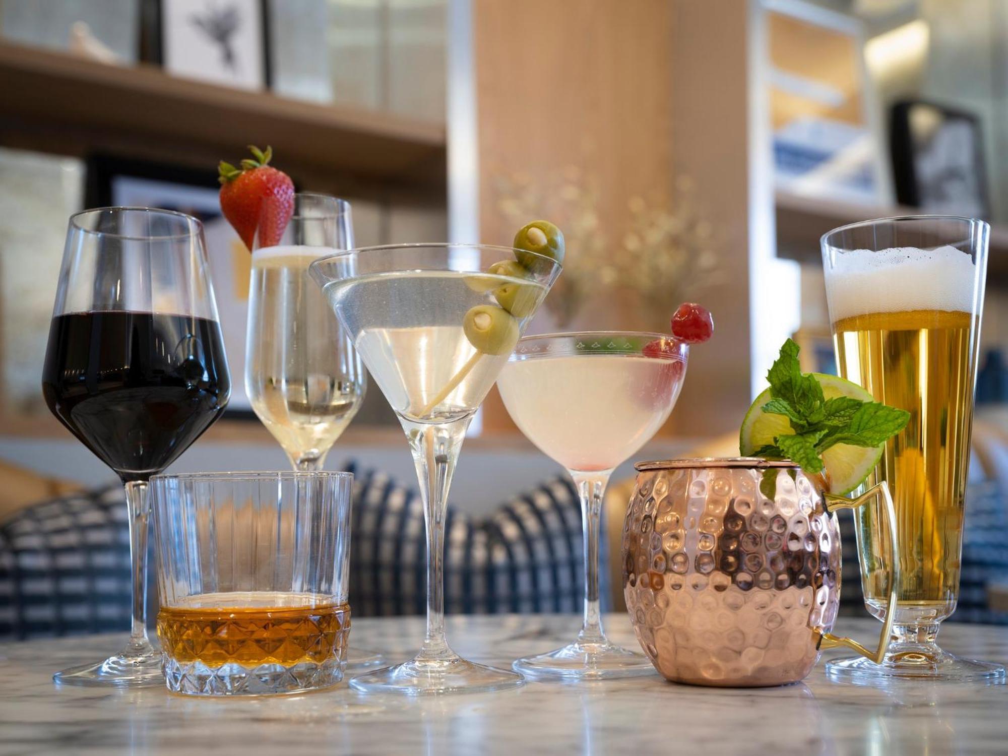 Voco Fiorello - Laguardia East By Ihg New York Ngoại thất bức ảnh