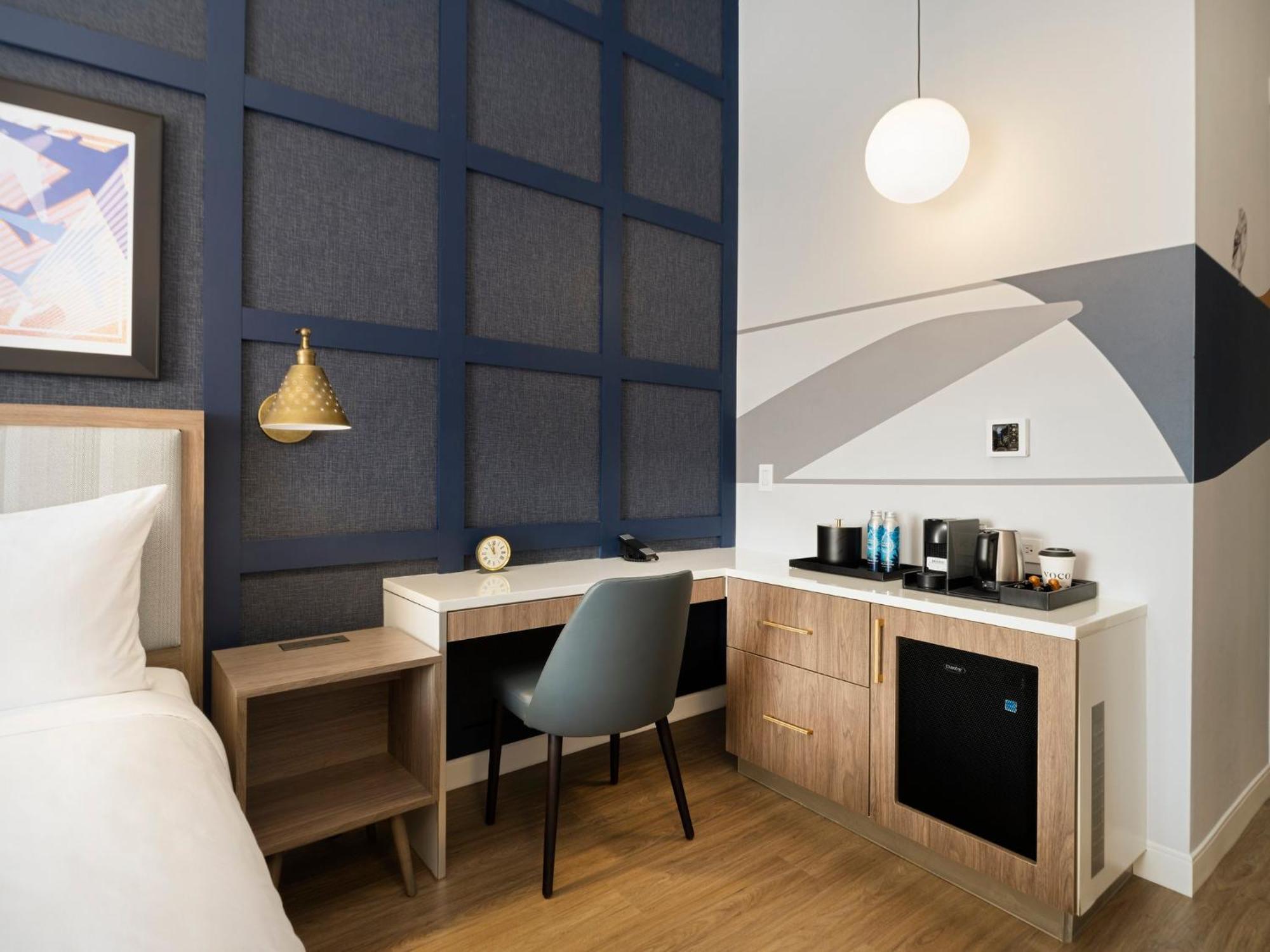 Voco Fiorello - Laguardia East By Ihg New York Ngoại thất bức ảnh