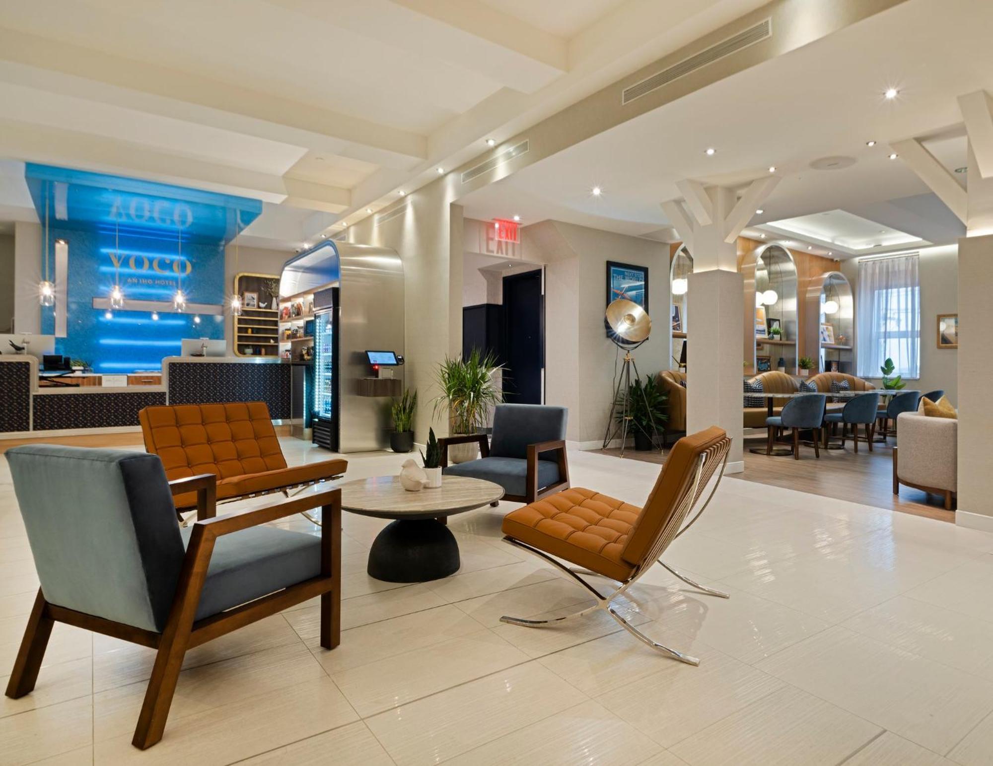 Voco Fiorello - Laguardia East By Ihg New York Ngoại thất bức ảnh