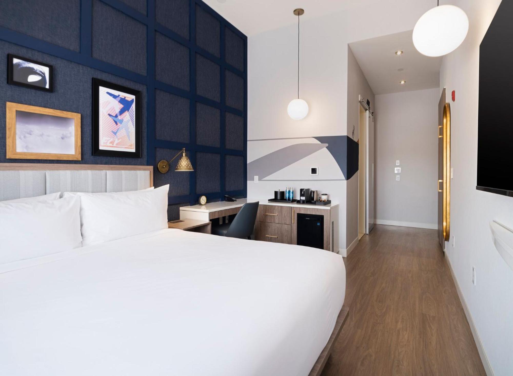 Voco Fiorello - Laguardia East By Ihg New York Ngoại thất bức ảnh