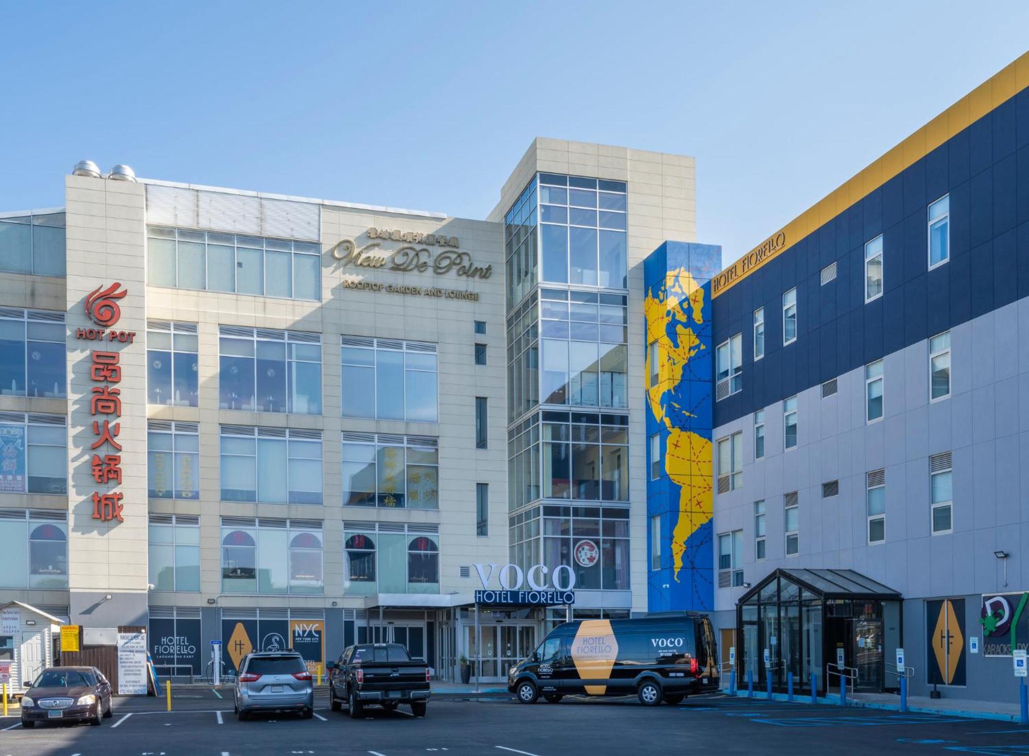 Voco Fiorello - Laguardia East By Ihg New York Ngoại thất bức ảnh