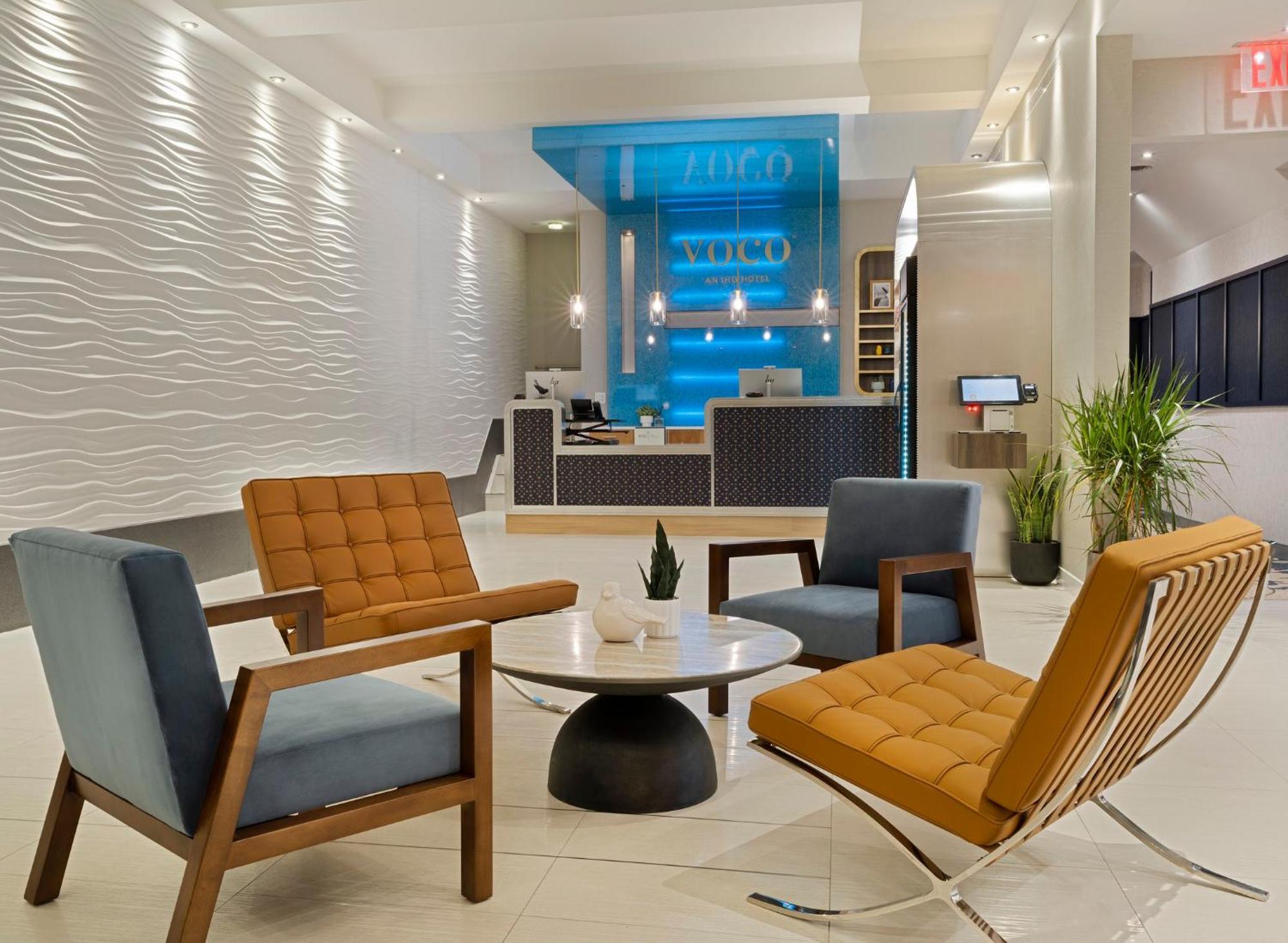 Voco Fiorello - Laguardia East By Ihg New York Ngoại thất bức ảnh