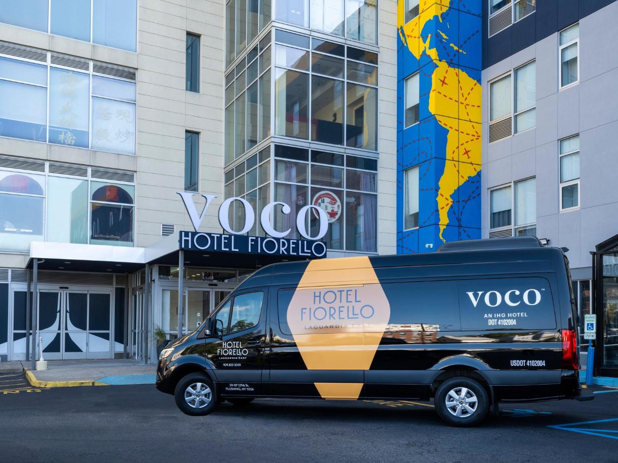 Voco Fiorello - Laguardia East By Ihg New York Ngoại thất bức ảnh