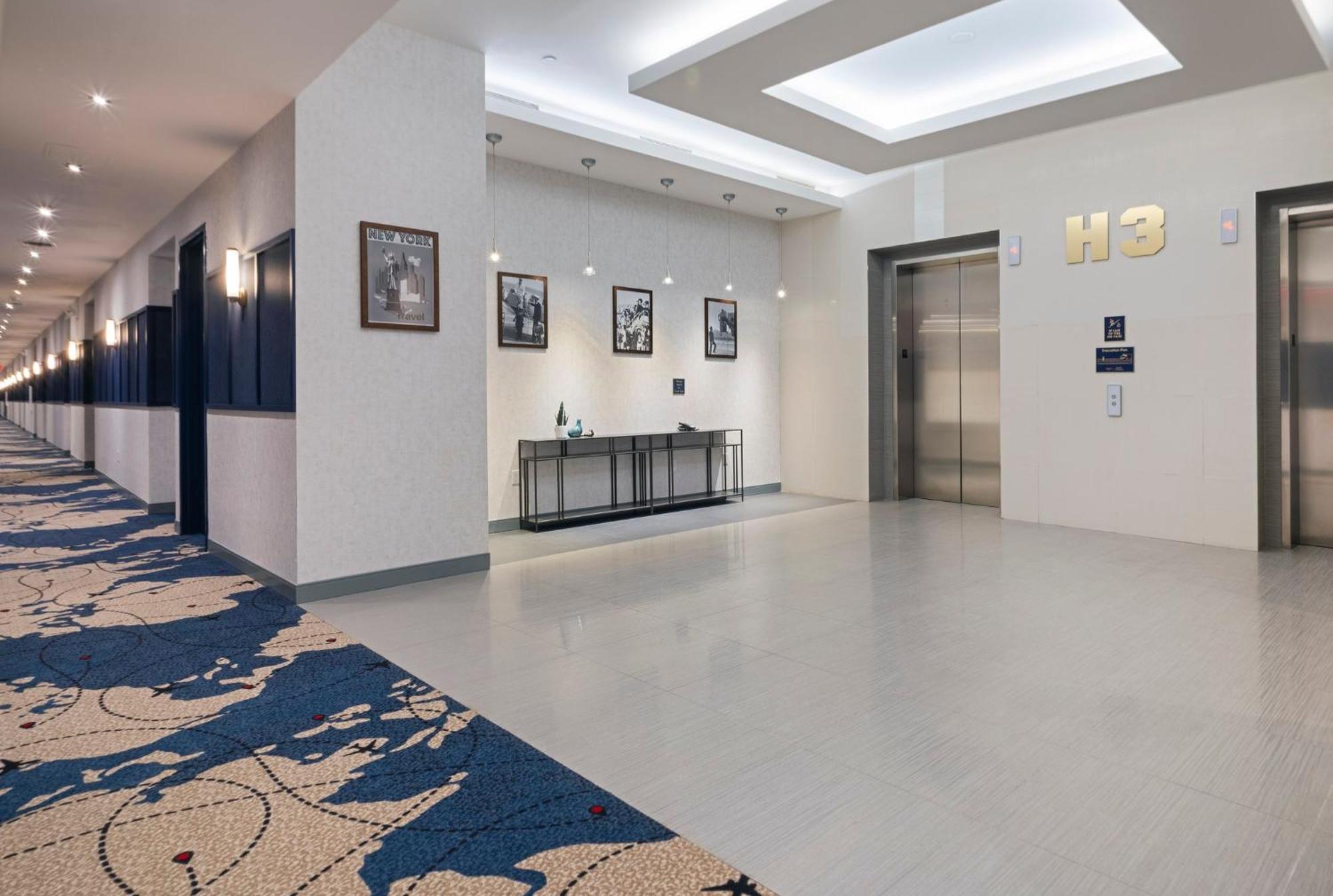 Voco Fiorello - Laguardia East By Ihg New York Ngoại thất bức ảnh