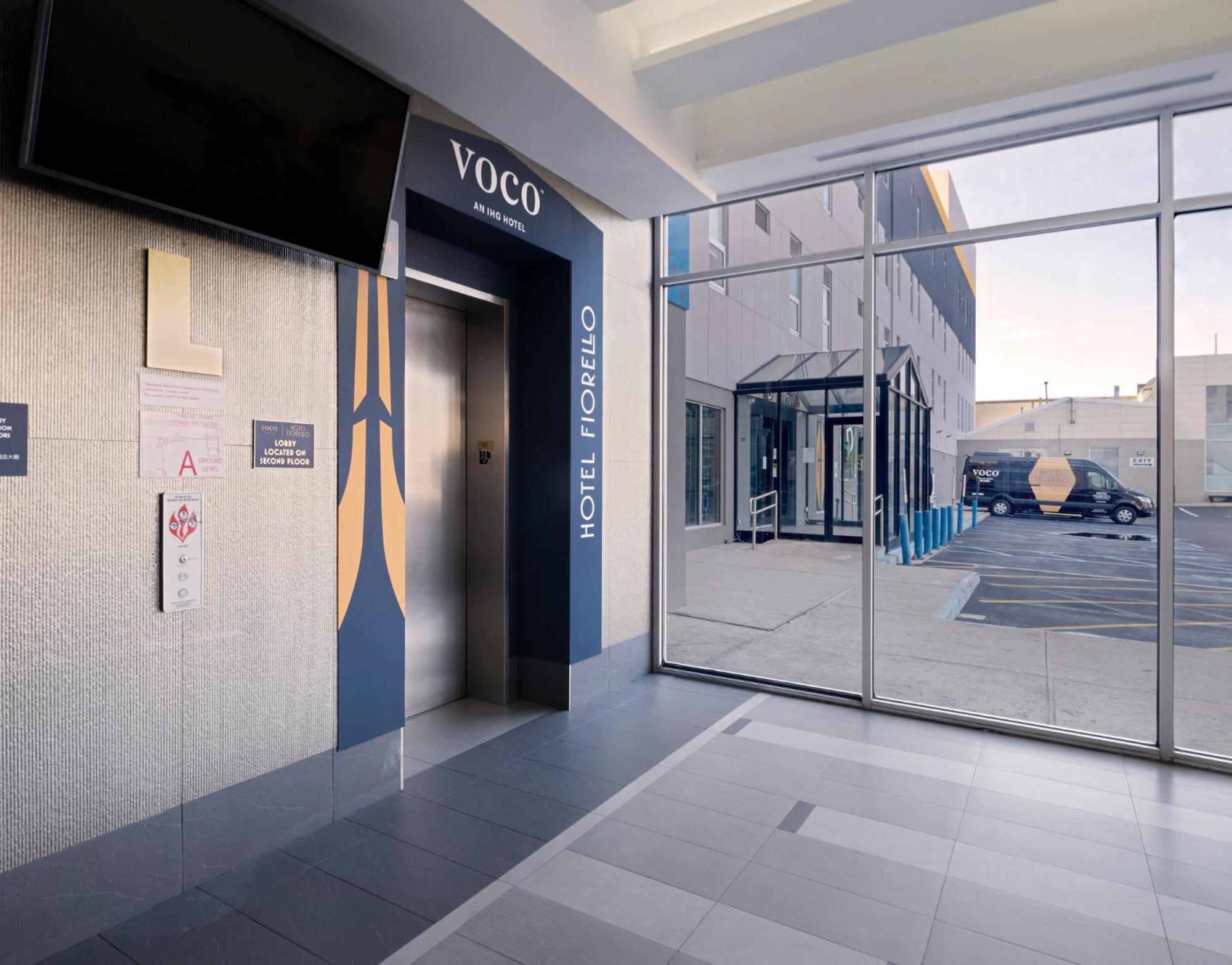 Voco Fiorello - Laguardia East By Ihg New York Ngoại thất bức ảnh