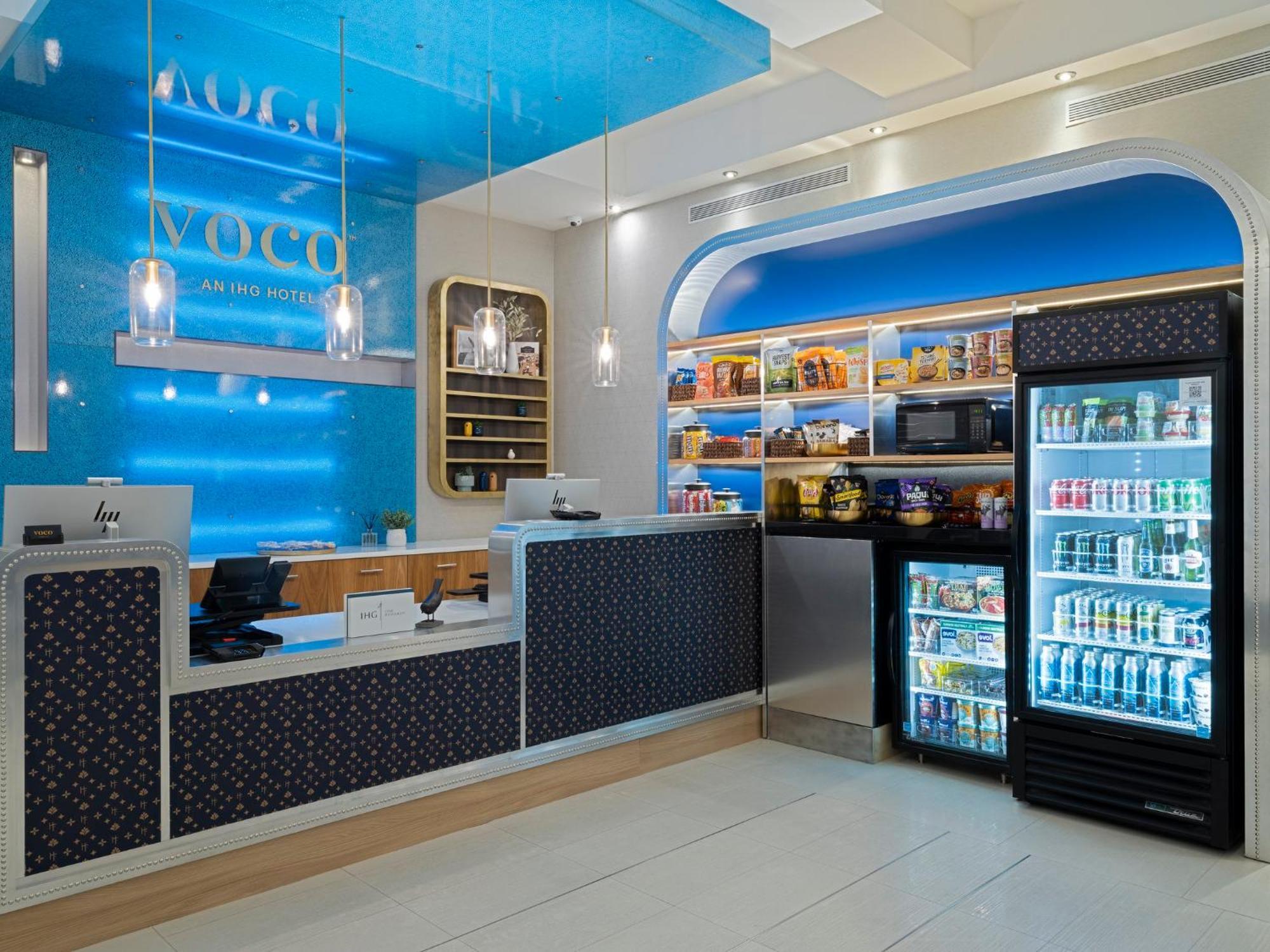 Voco Fiorello - Laguardia East By Ihg New York Ngoại thất bức ảnh