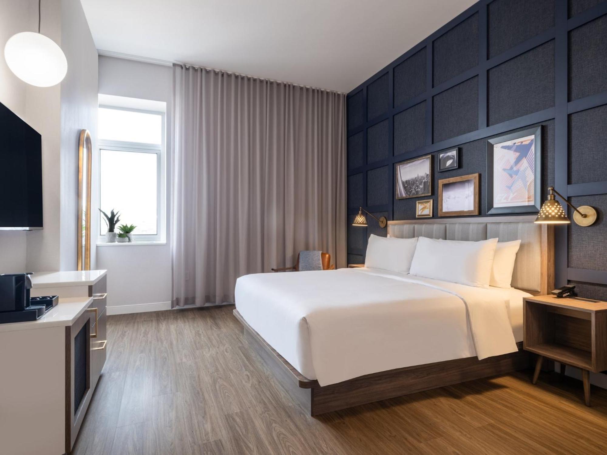 Voco Fiorello - Laguardia East By Ihg New York Ngoại thất bức ảnh
