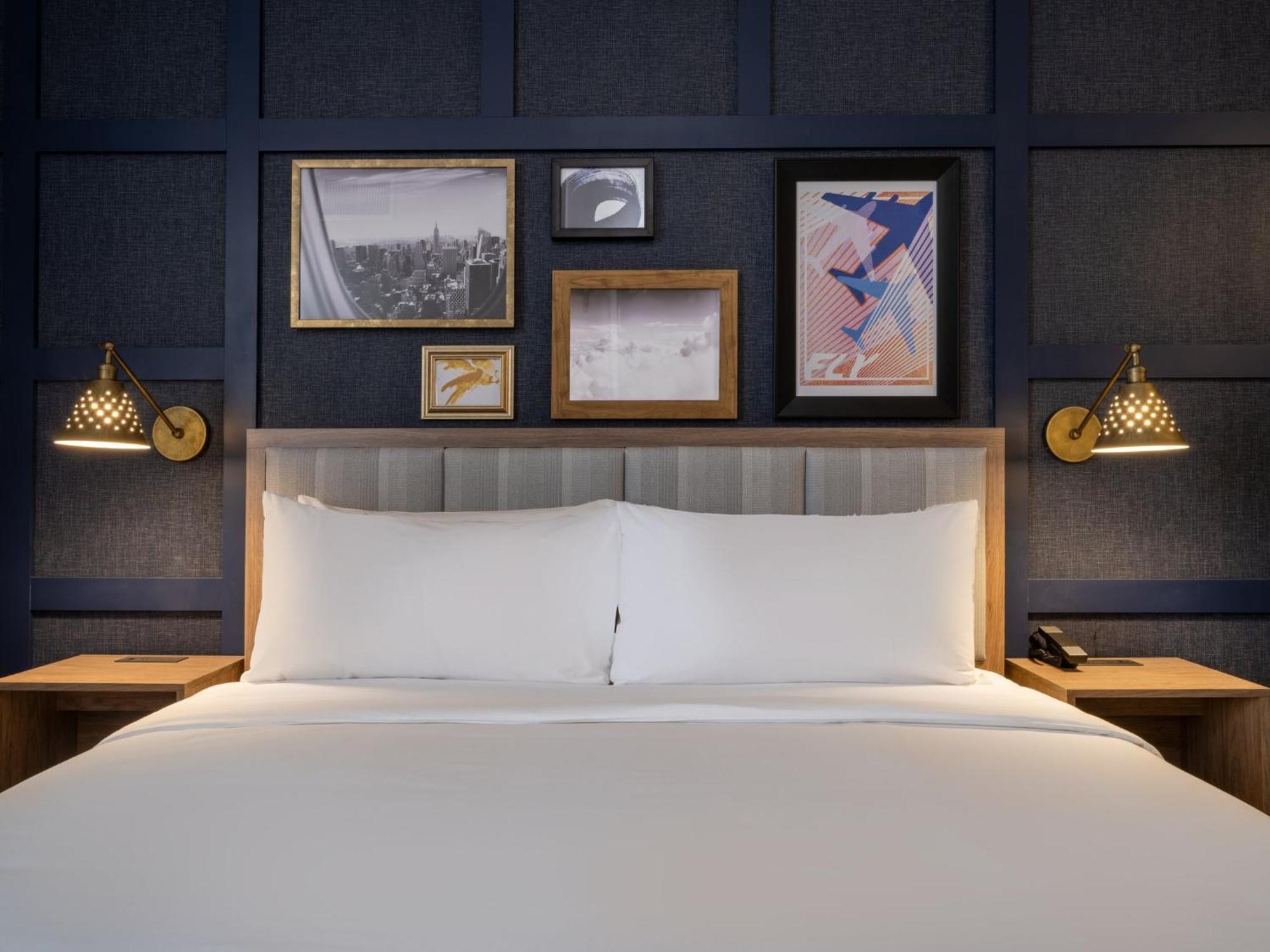 Voco Fiorello - Laguardia East By Ihg New York Ngoại thất bức ảnh
