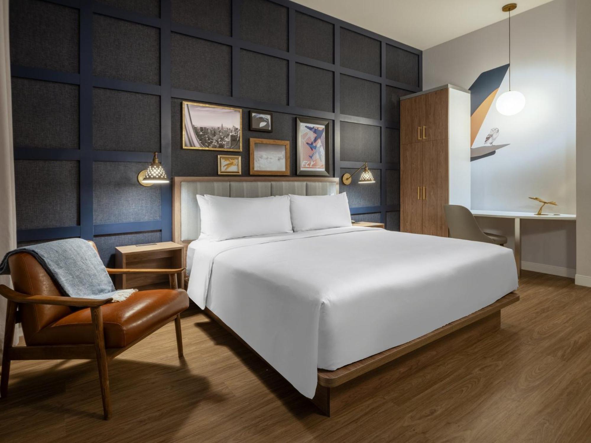 Voco Fiorello - Laguardia East By Ihg New York Ngoại thất bức ảnh