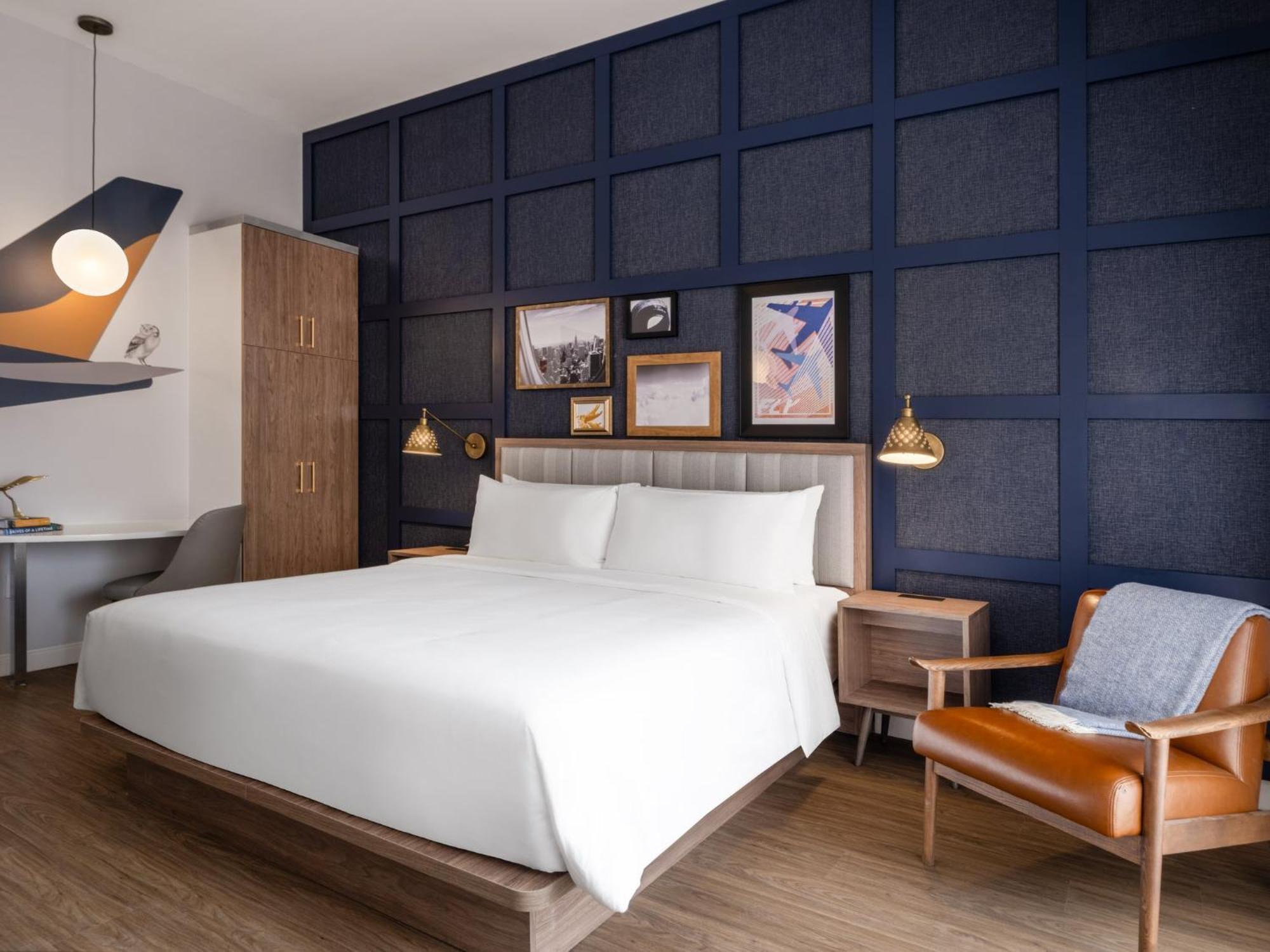 Voco Fiorello - Laguardia East By Ihg New York Ngoại thất bức ảnh