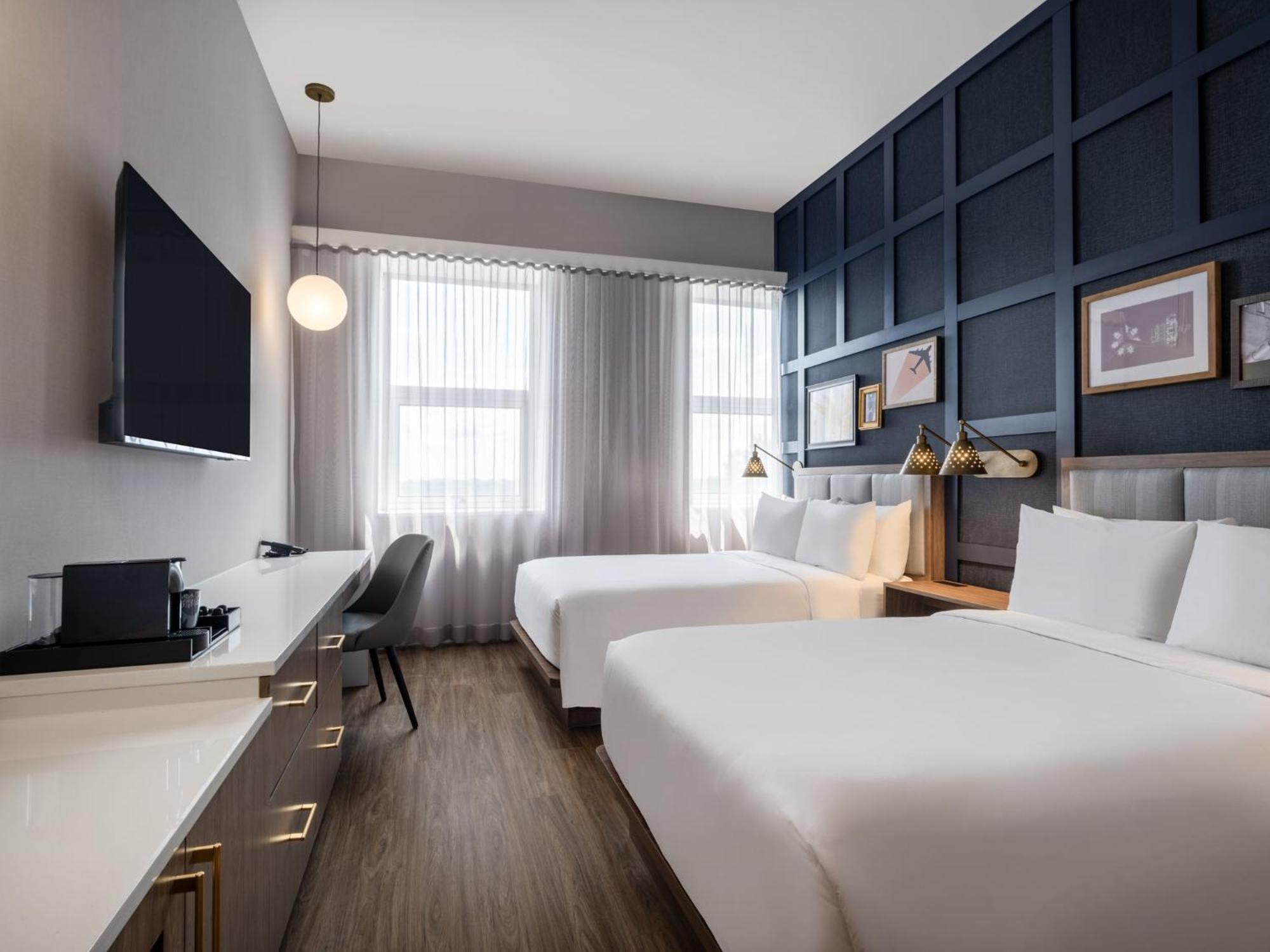 Voco Fiorello - Laguardia East By Ihg New York Ngoại thất bức ảnh