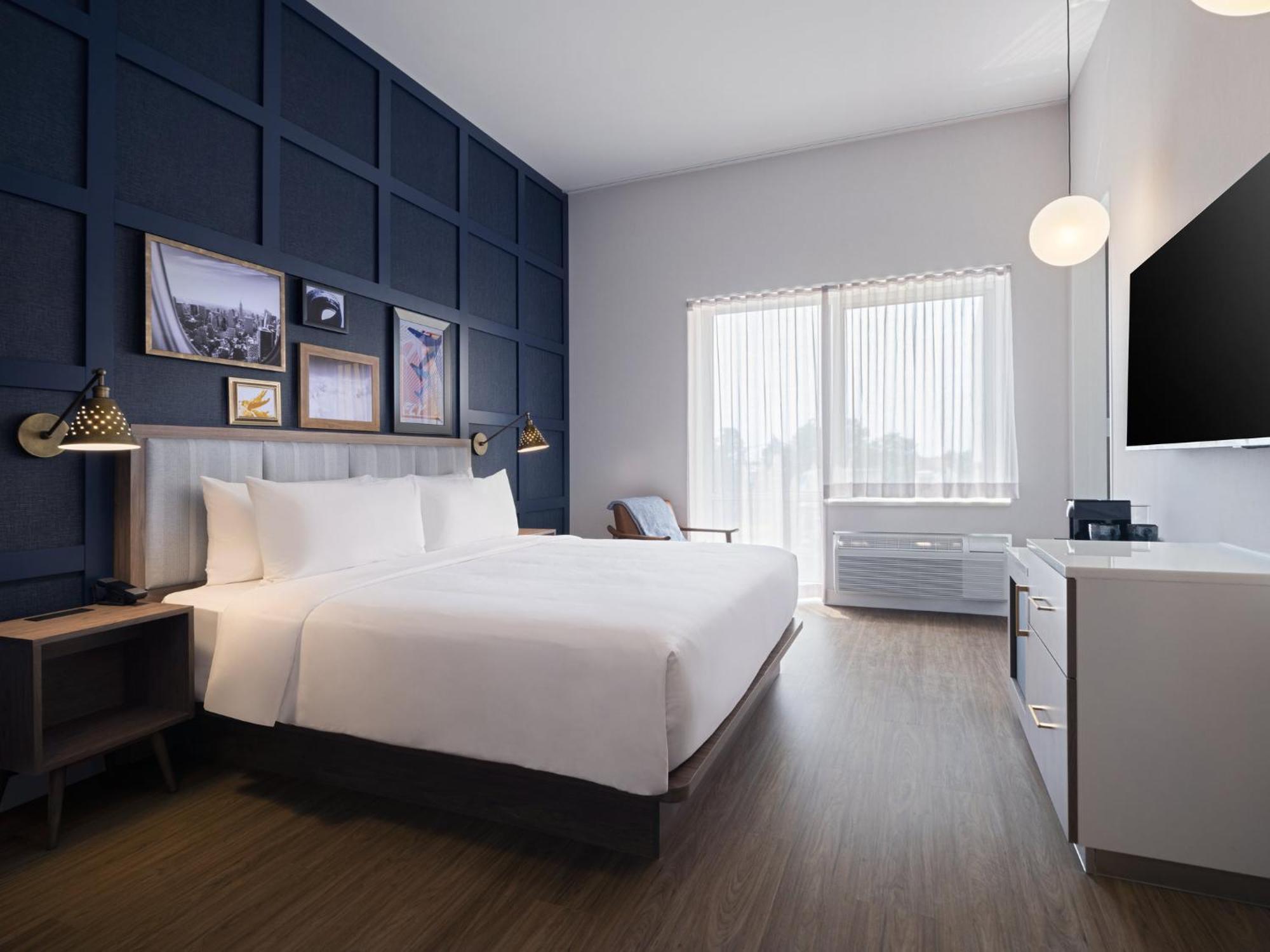 Voco Fiorello - Laguardia East By Ihg New York Ngoại thất bức ảnh