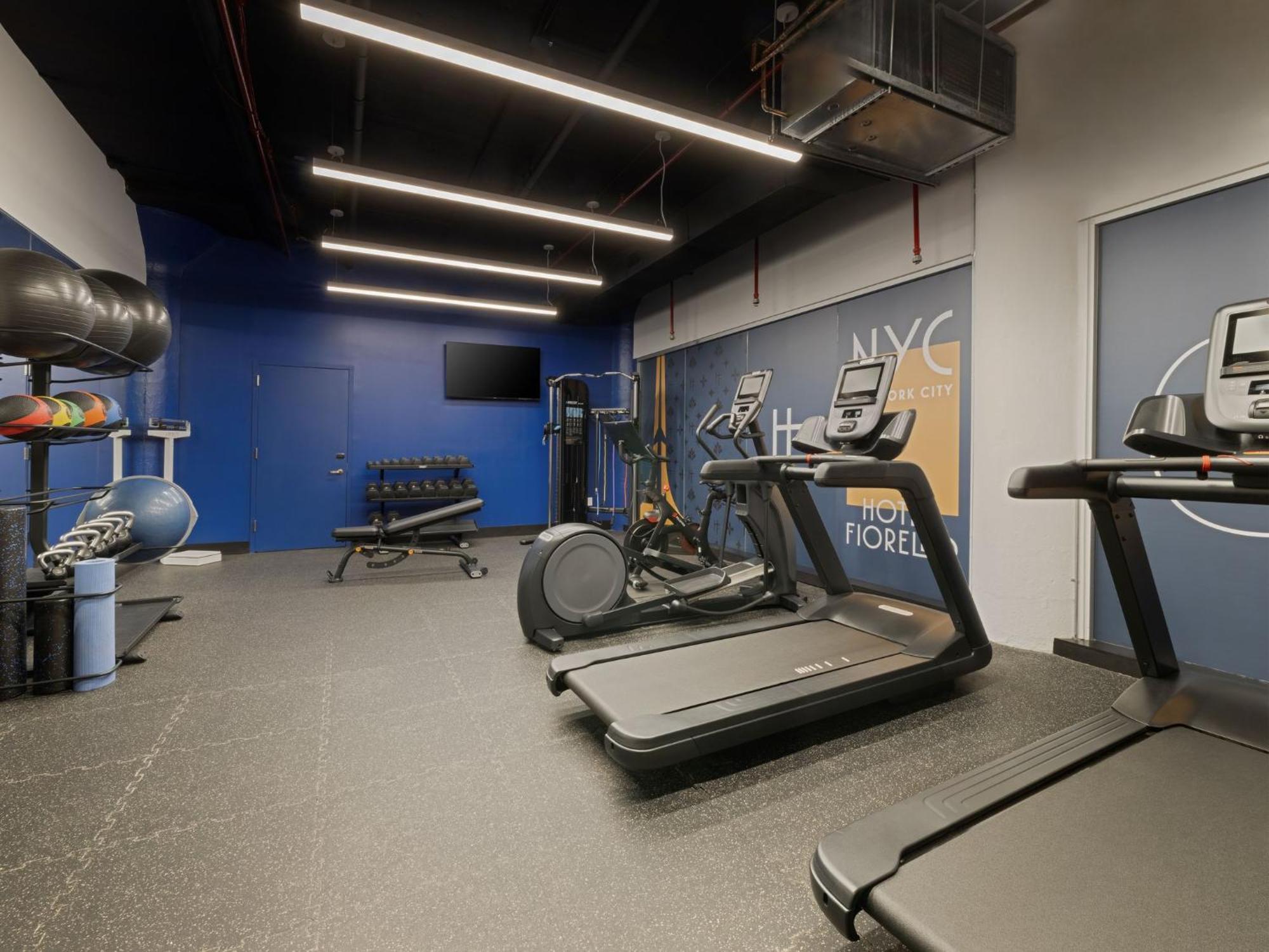 Voco Fiorello - Laguardia East By Ihg New York Ngoại thất bức ảnh